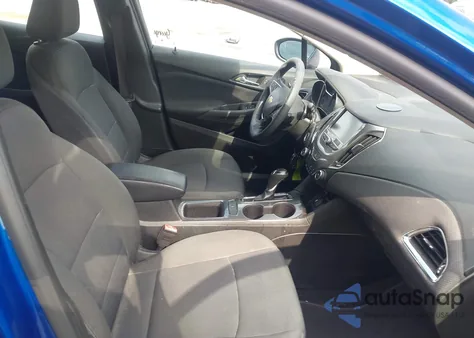 2017 Chevrolet Cruze Lt Auto z USA, uszkodzony, nr VIN 3G1BE6SM4HS527372